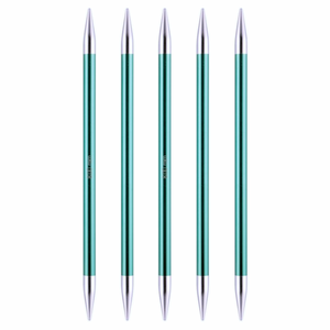 Knitting Needles - Zing - Double Pointed - 20cm - 8mm