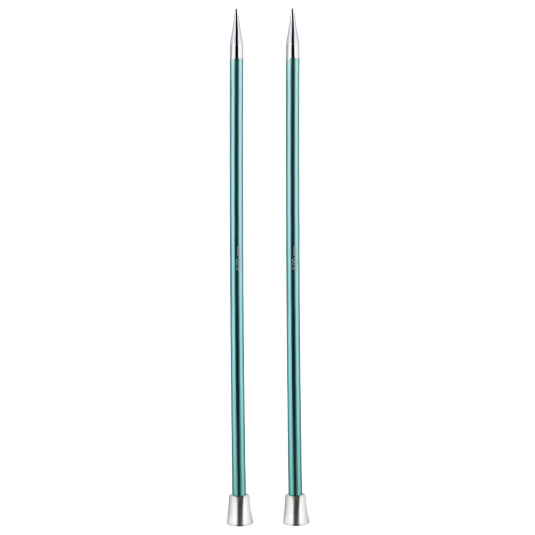 Knitting Needles - Zing - Single Pointed - 35cm - 8mm