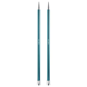 Knitting Needles - Zing - Single Pointed - 25cm - 8mm