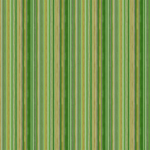 Sunday - Green Stripes - 50cm