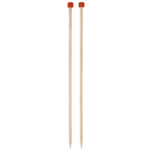 Load image into Gallery viewer, Knitting Needles - Basix - 40cm
