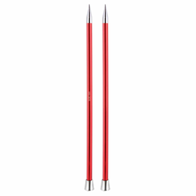 Load image into Gallery viewer, Knitting Needles - Zing - Single Pointed - 35cm
