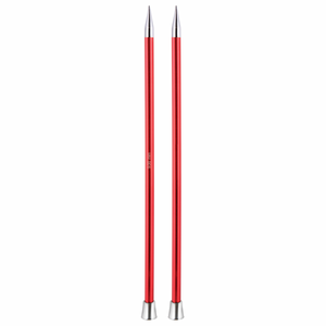 Knitting Needles - Zing - Single Pointed - 30cm