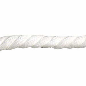 Piping Cord - White - 50cm