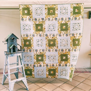 Anna Grace Quilt - Physical Pattern