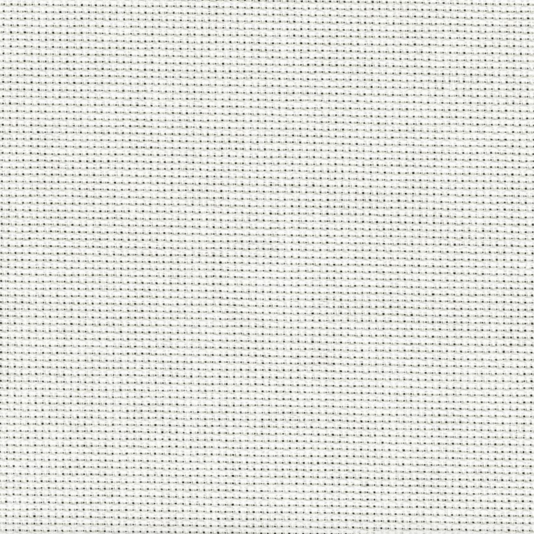 Canvas - Aida - 16 Count - 110cm Wide - Antique White - 50cm