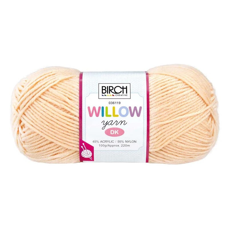 Willow Yarn - 12 - Amberlight - 8ply