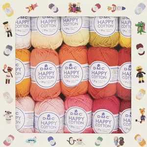 Happy Cotton - Assortment Box