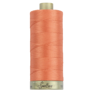 Pima Solid - Atomic Tangerine - 4601 - 1097m