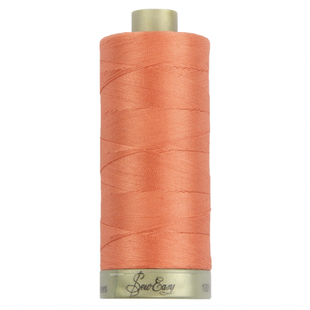 Pima Solid - Atomic Tangerine - 4601 - 1097m