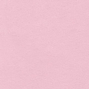 Flannel Solid - Baby Pink - 50cm