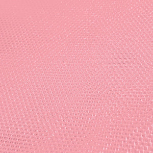 Nylon Netting - 71" Wide - Baby Pink - 50cm