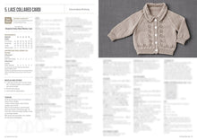 Load image into Gallery viewer, Baby Merino Knits - 2004 - Physical Pattern
