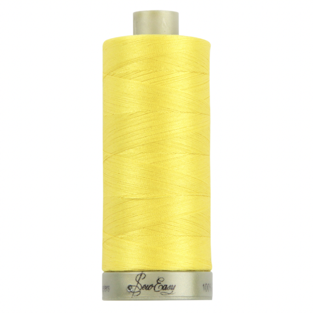 Pima Solid - Banana - 4009 - 1097m