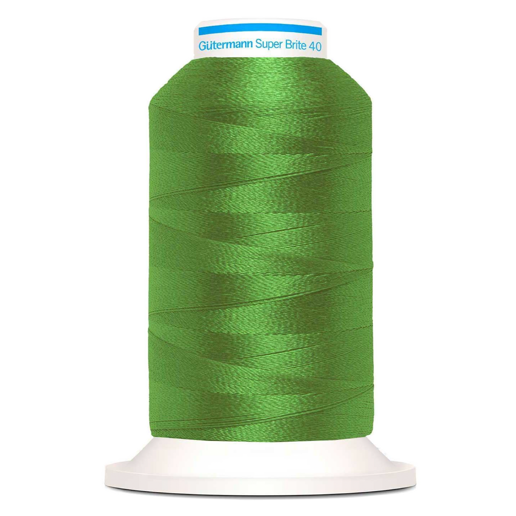 Super Brite Polyester 40 - Basil - 5509 - 1000m