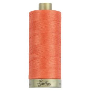 Pima Solid - Basketball Orange - 4636 - 1097m