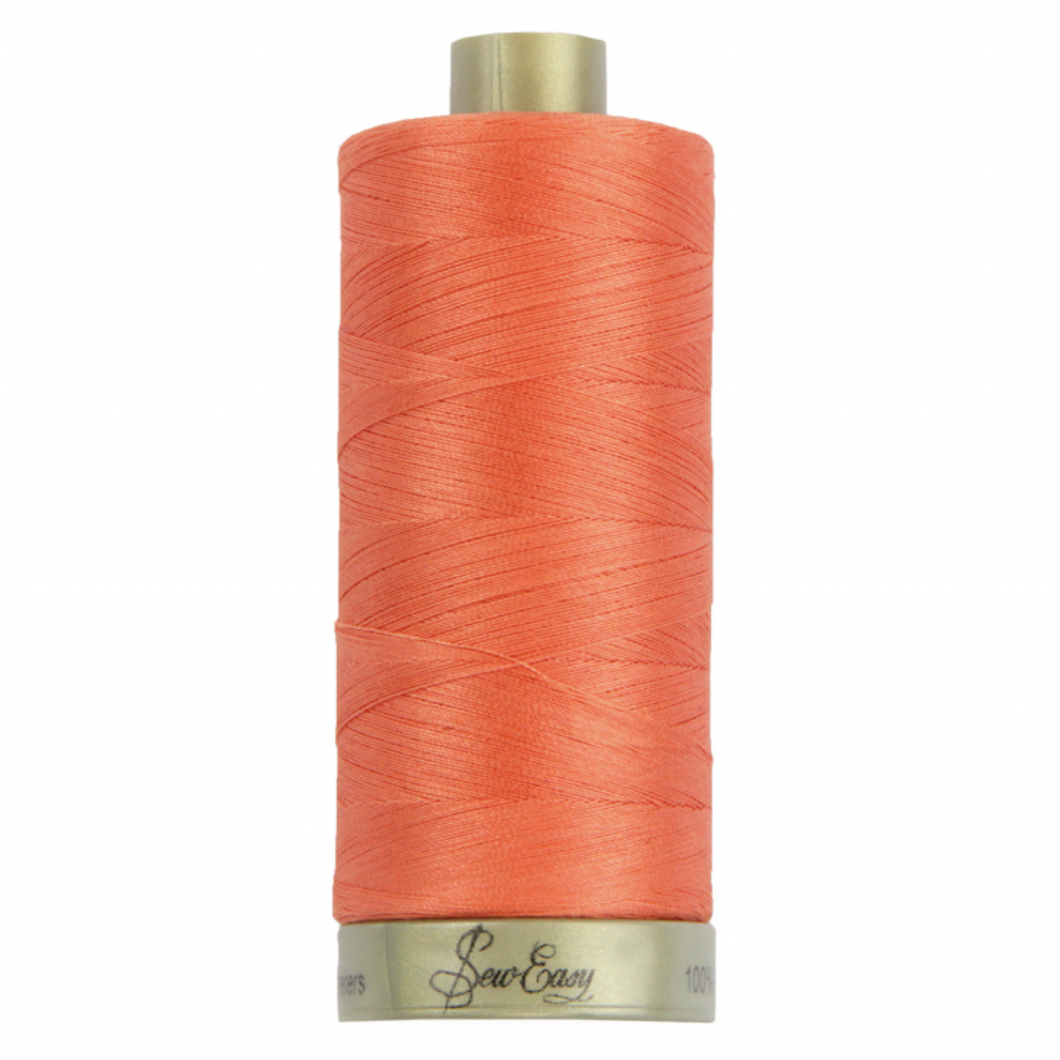 Pima Solid - Basketball Orange - 4636 - 1097m