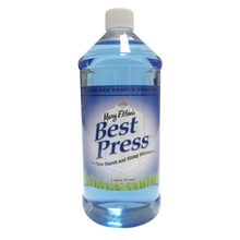 Load image into Gallery viewer, Best Press - The Clear Starch and Sizing Alternative - Linen Fresh - 1L

