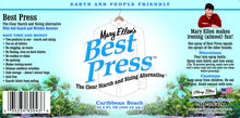 Load image into Gallery viewer, Best Press - The Clear Starch and Sizing Alternative - Caribbean Beach - 1L
