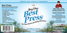 Load image into Gallery viewer, Best Press - The Clear Starch and Sizing Alternative - Caribbean Beach - 473ml
