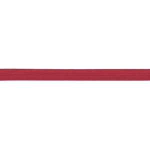 Bias Binding - 12mm Wide - Red - 50cm