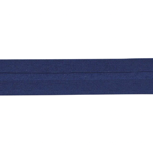 Bias Binding - 25mm Wide - Navy - 50cm