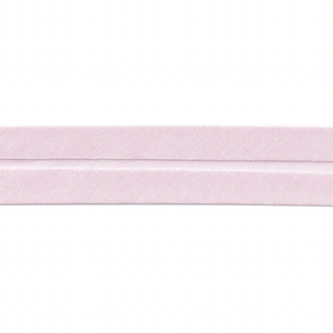 Bias Binding - 25mm Wide - Pink - 50cm