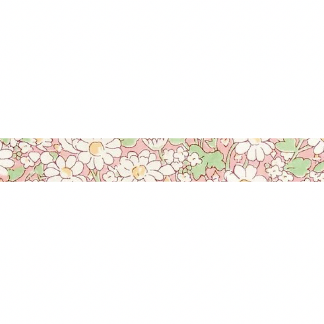 Bias Binding - 25mm Wide - Alice - Tana Lawn™ - 50cm