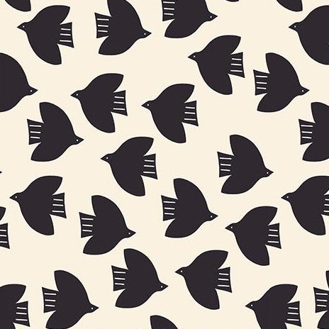 Catnap - Birds - Natural - 50cm