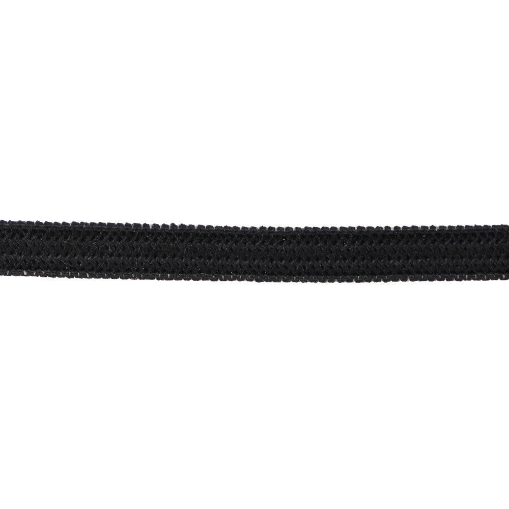 Elastic - 3mm - Black - 50cm