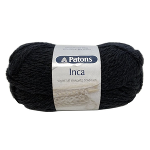 Inca - Black - 7016 - 14ply