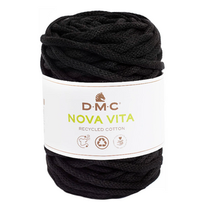 Nova Vita - Recycled Cotton - Black