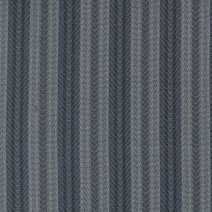 Farmhouse Flannels lll - Blanket Stripe - Graphite - 50cm