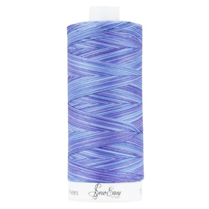 Pima Variegated - Blue Bell - 4210 - 1097m