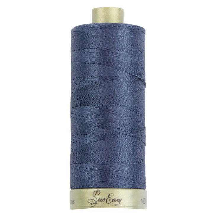 Pima Solid - Blue Grey - 4690 - 1097m
