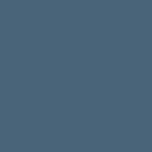 Milvale Linens - Blue Stone - 55% Linen 45% Cotton - 50cm