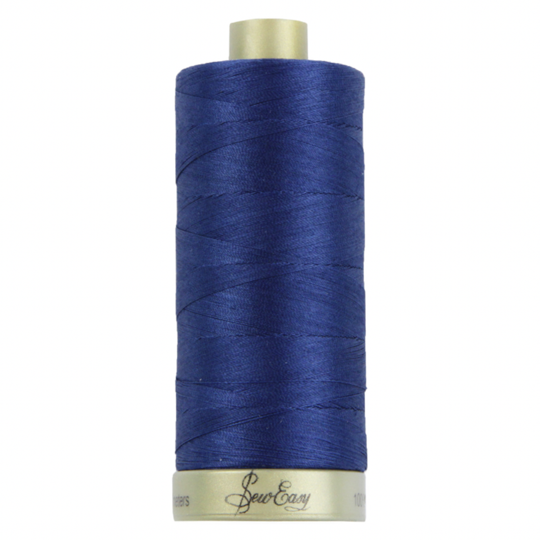 Pima Solid - Blue Zodiac - 4603 - 1097m