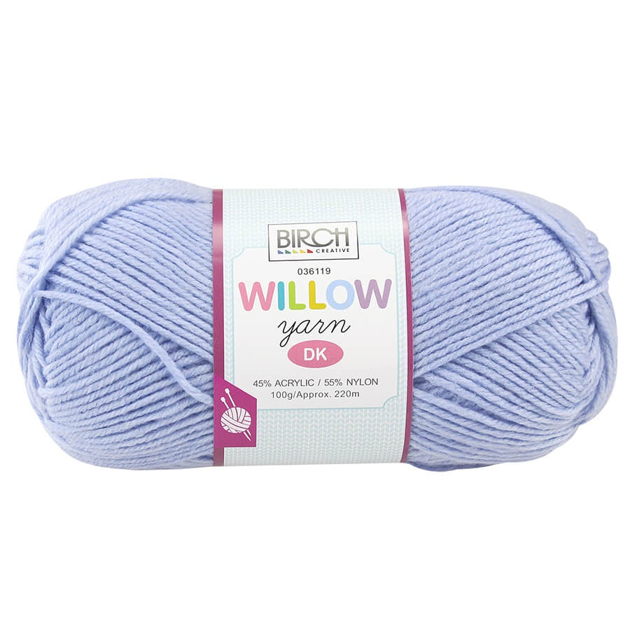 Willow Yarn - 05 - Bluebell - 8ply