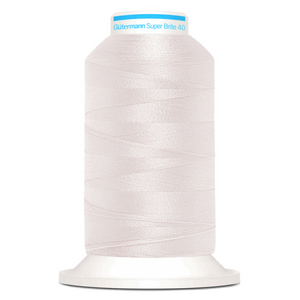 Super Brite Polyester 40 - Bone - 9082 - 1000m