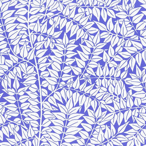 Kaffe x Morris & Co. - Branches - Blue - 50cm