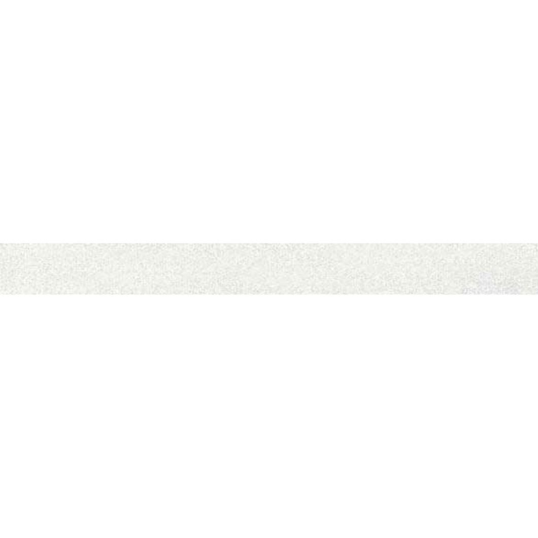 Ribbon - Double Polyester Satin - 7mm Wide - Bridal White - 50cm