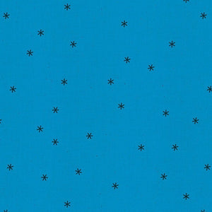 Spark - Bright Blue - Fat Quarter