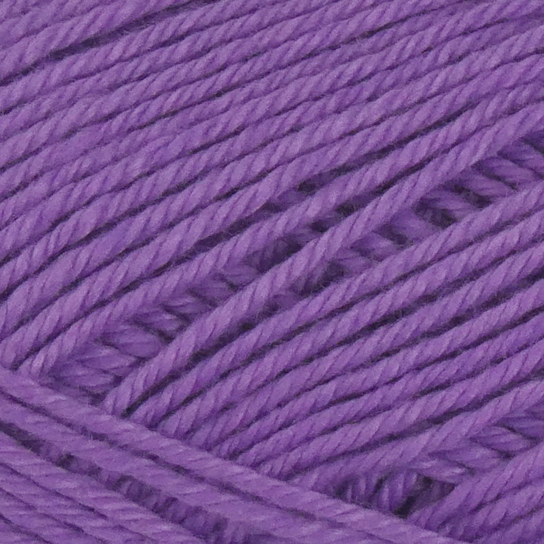 Cotton Blend - Bright Iris - 59 - 8ply