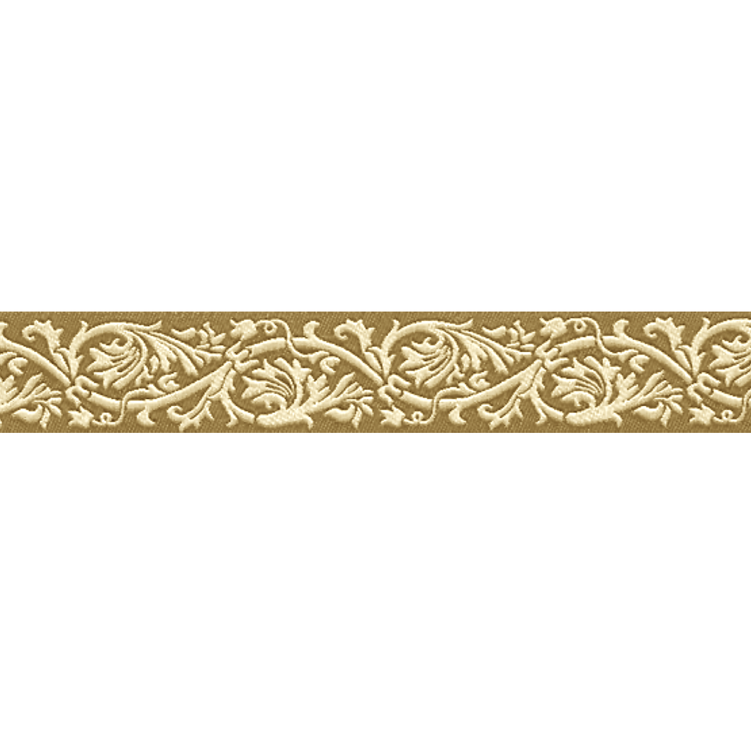 Brocade - Natural - 50cm