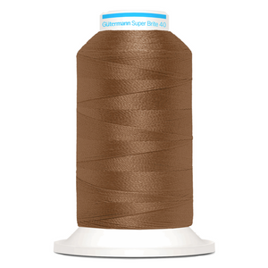 Super Brite Polyester 40 - Brown - 5777 - 1000m