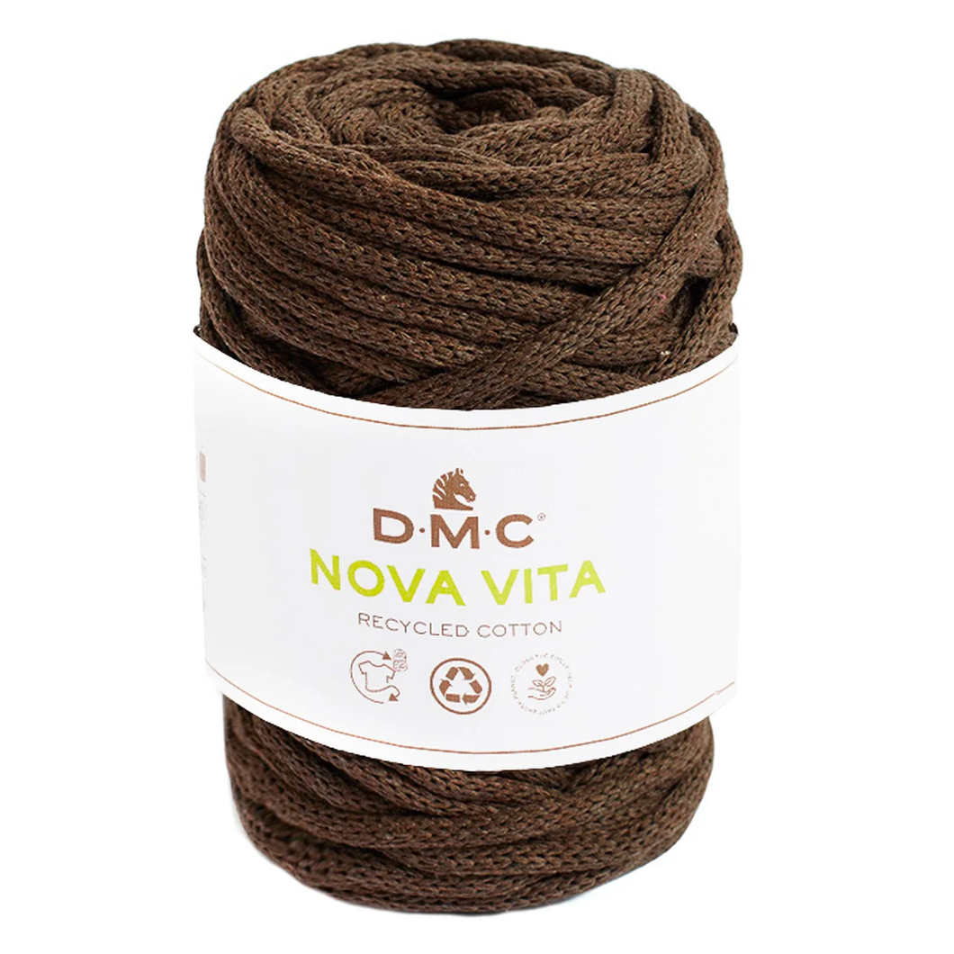 Nova Vita - Recycled Cotton - Brown