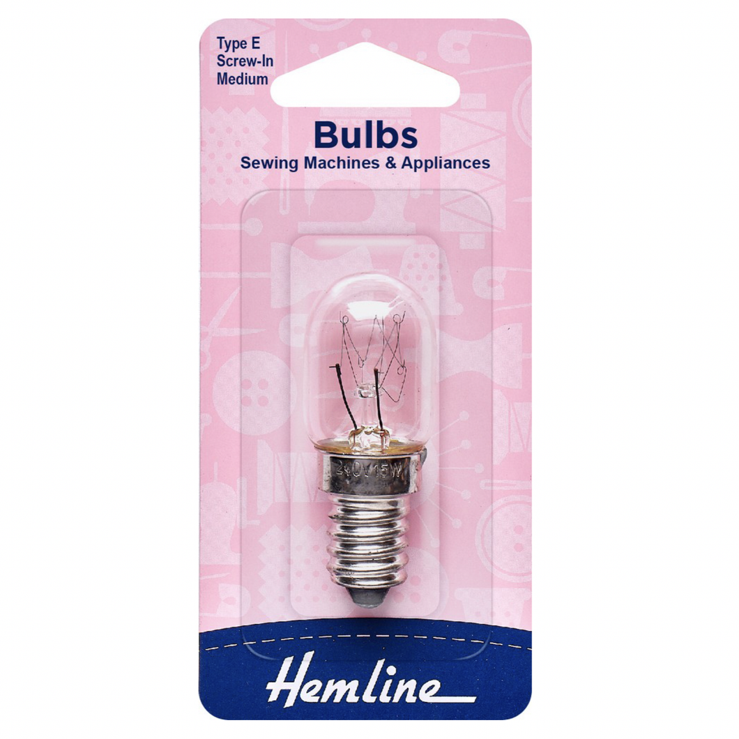 Bulb - Type E - Screw-In - Medium