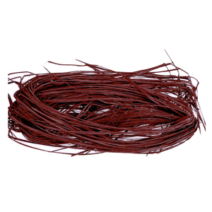 Raffia - Burgundy - 25g