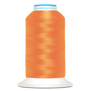 Super Brite Polyester 40 - Burnt Orange - 5547 - 1000m