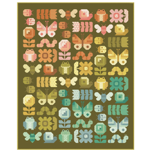 Load image into Gallery viewer, Busy Backyard - Physical Pattern
